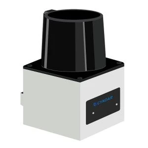 Radar Sganio 2D