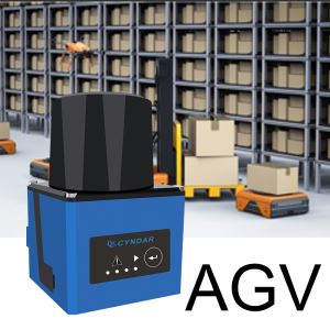 Sganiwr Laser Robot AGV