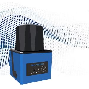Sganiwr Laser Parcio