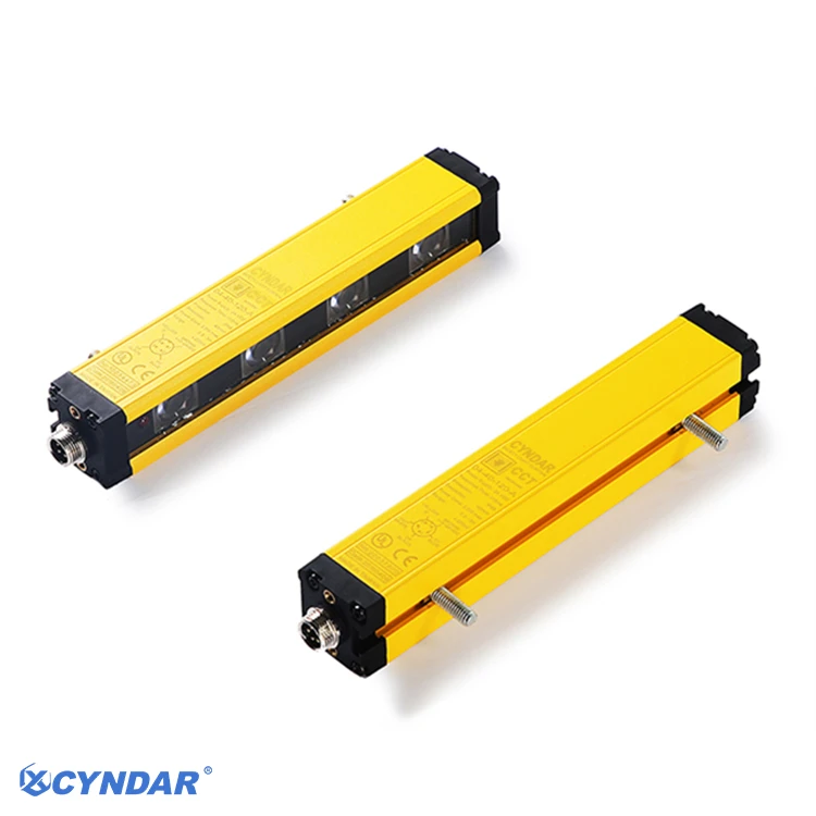 Anti-interference Safety Light Curtain | CCT 28-10-270 2BB CYNDAR high quality