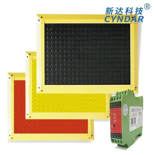 Safety Mats For Industrial Use To Warn People