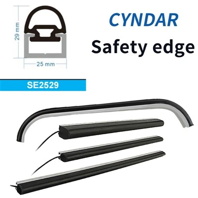 Addasu Switsh Edge Diogelwch SE2529
