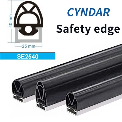 Addasu Switsh Edge Diogelwch SE2540